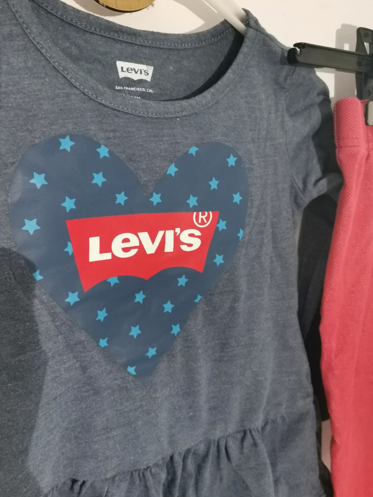 Ensemble levi's – Levi's – taille 18-24 mois / 86 cm 2