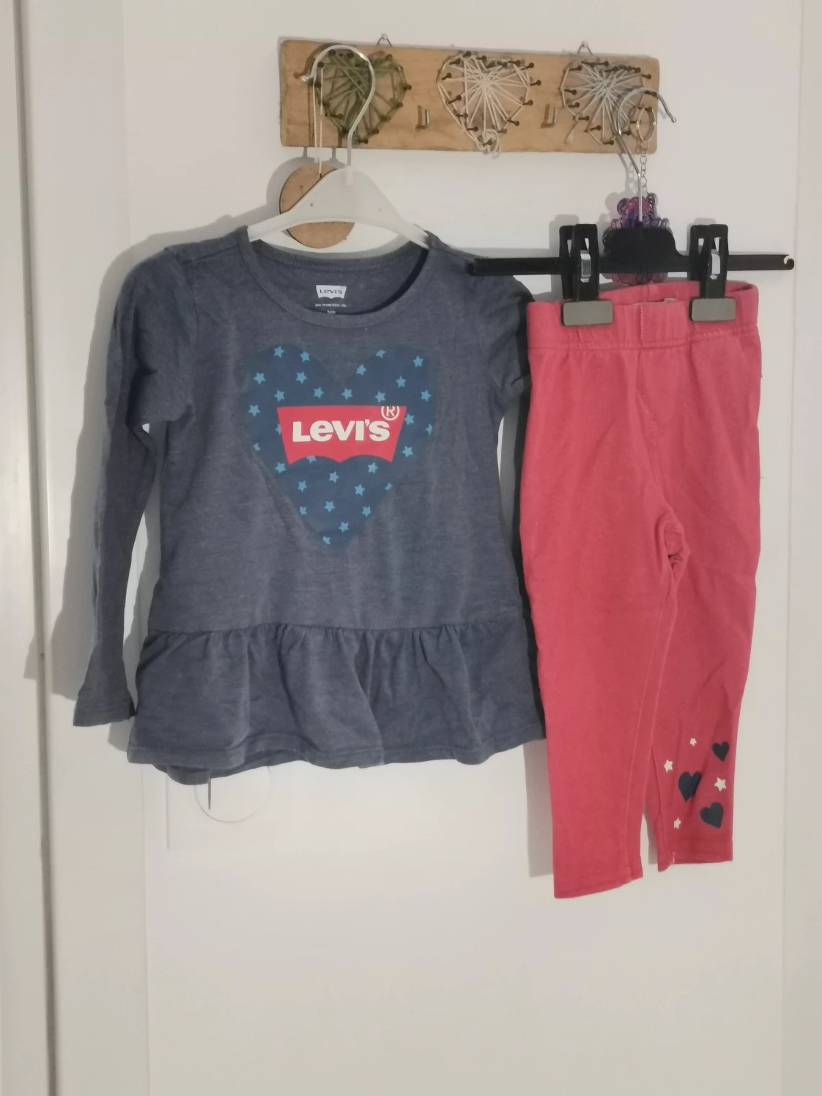 Ensemble levi's – Levi's – taille 18-24 mois / 86 cm