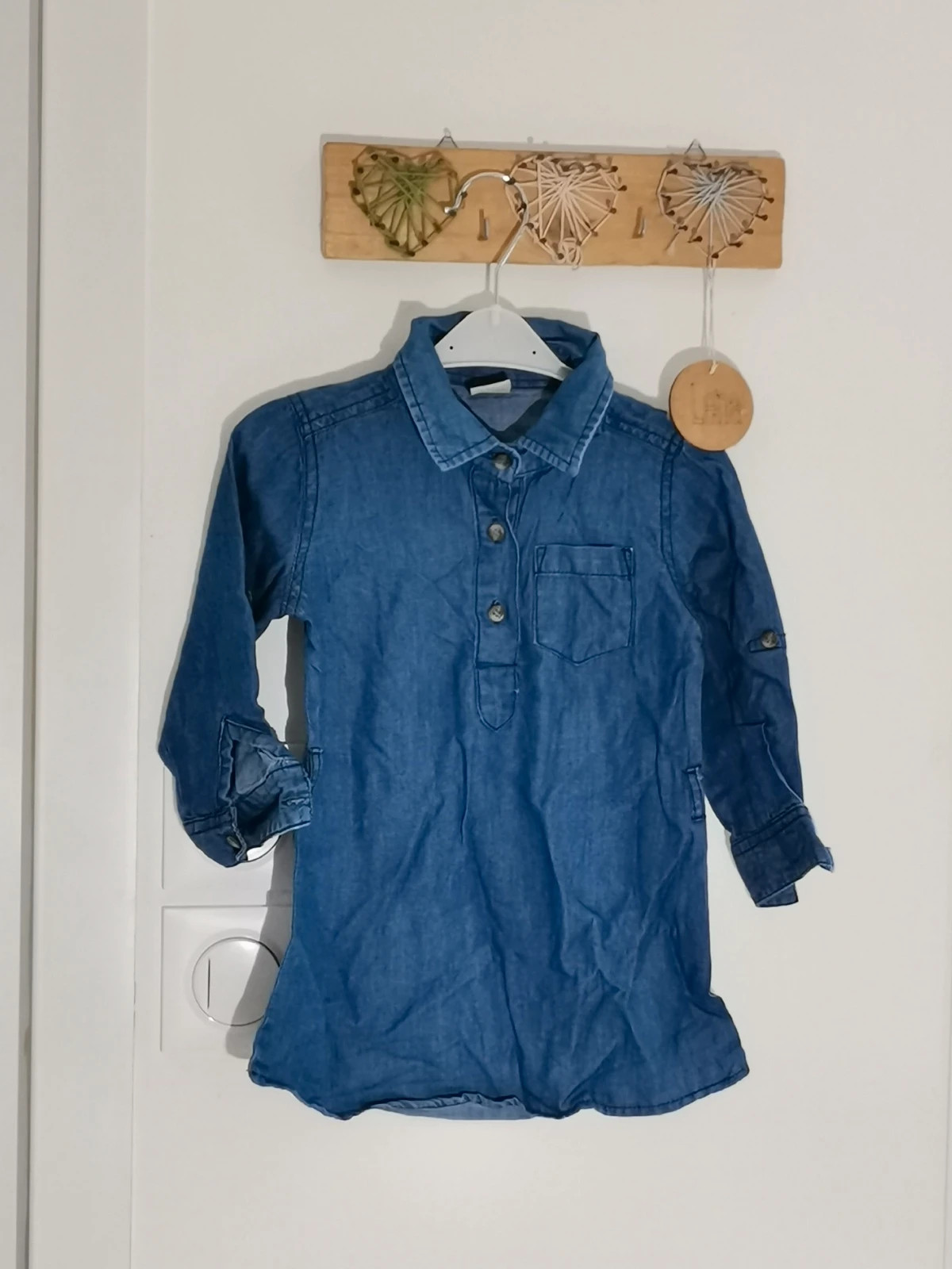 Robe boîte à malice – Boîte À Malices – taille 12-18 mois / 80 cm