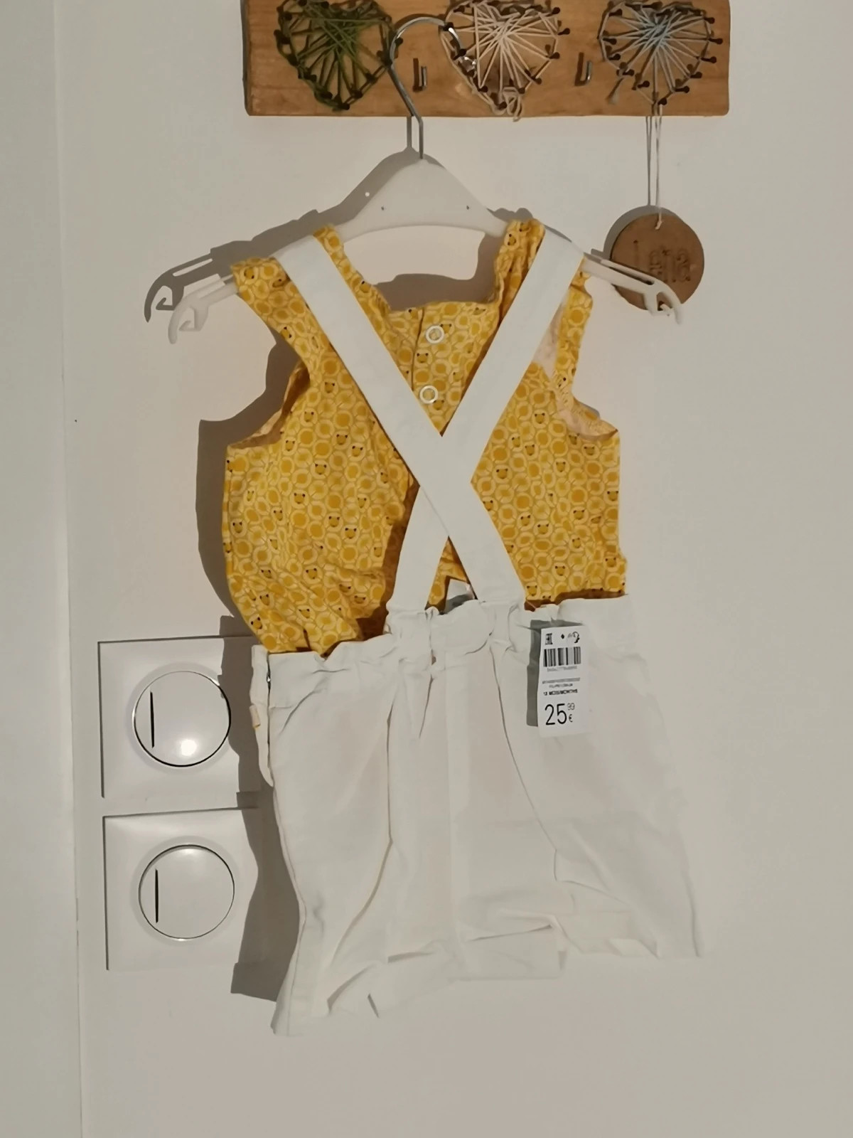 Ensemble neuf obaïbi – Obaïbi – taille 12-18 mois / 80 cm 2