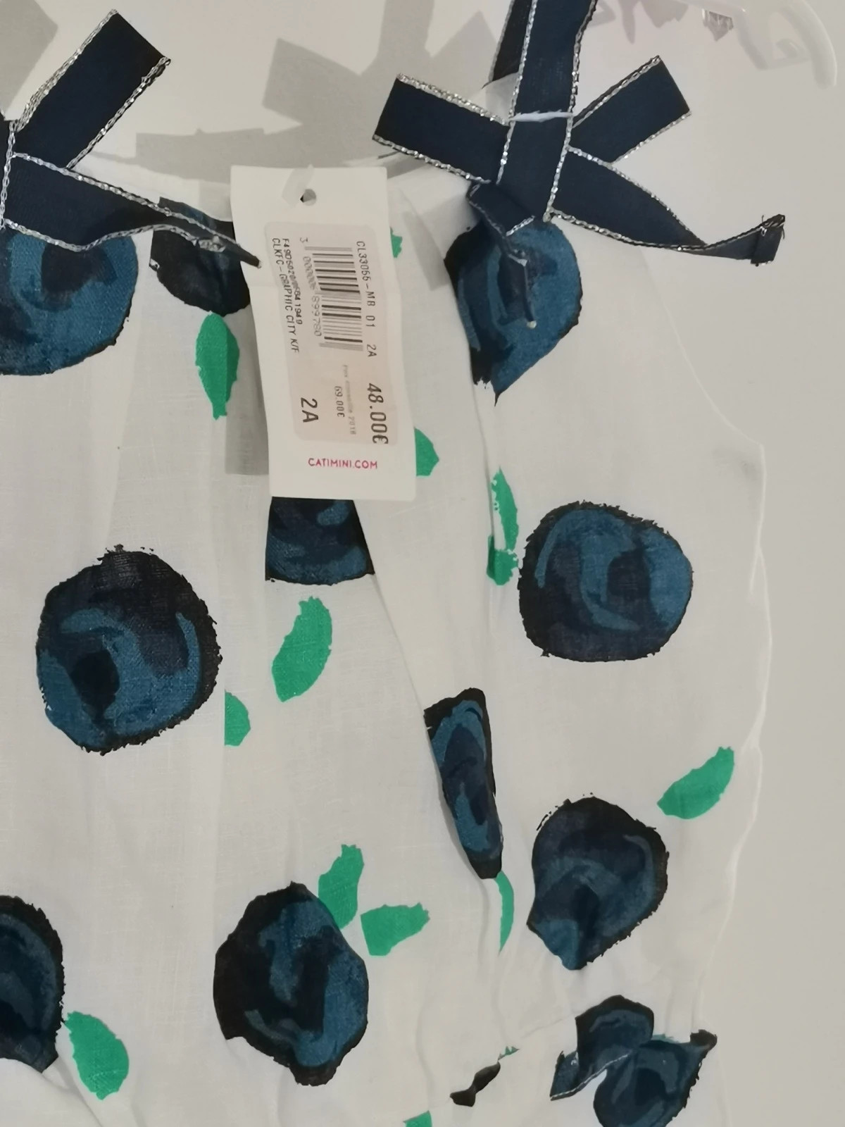 Combishort catimini neuve – Catimini – taille 18-24 mois / 86 cm 2