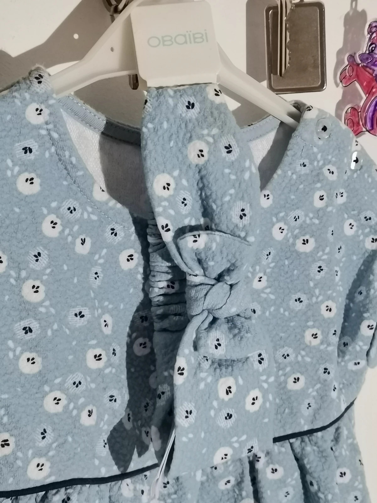 Robe obaïbi – Obaïbi – taille 18-24 mois / 86 cm 2