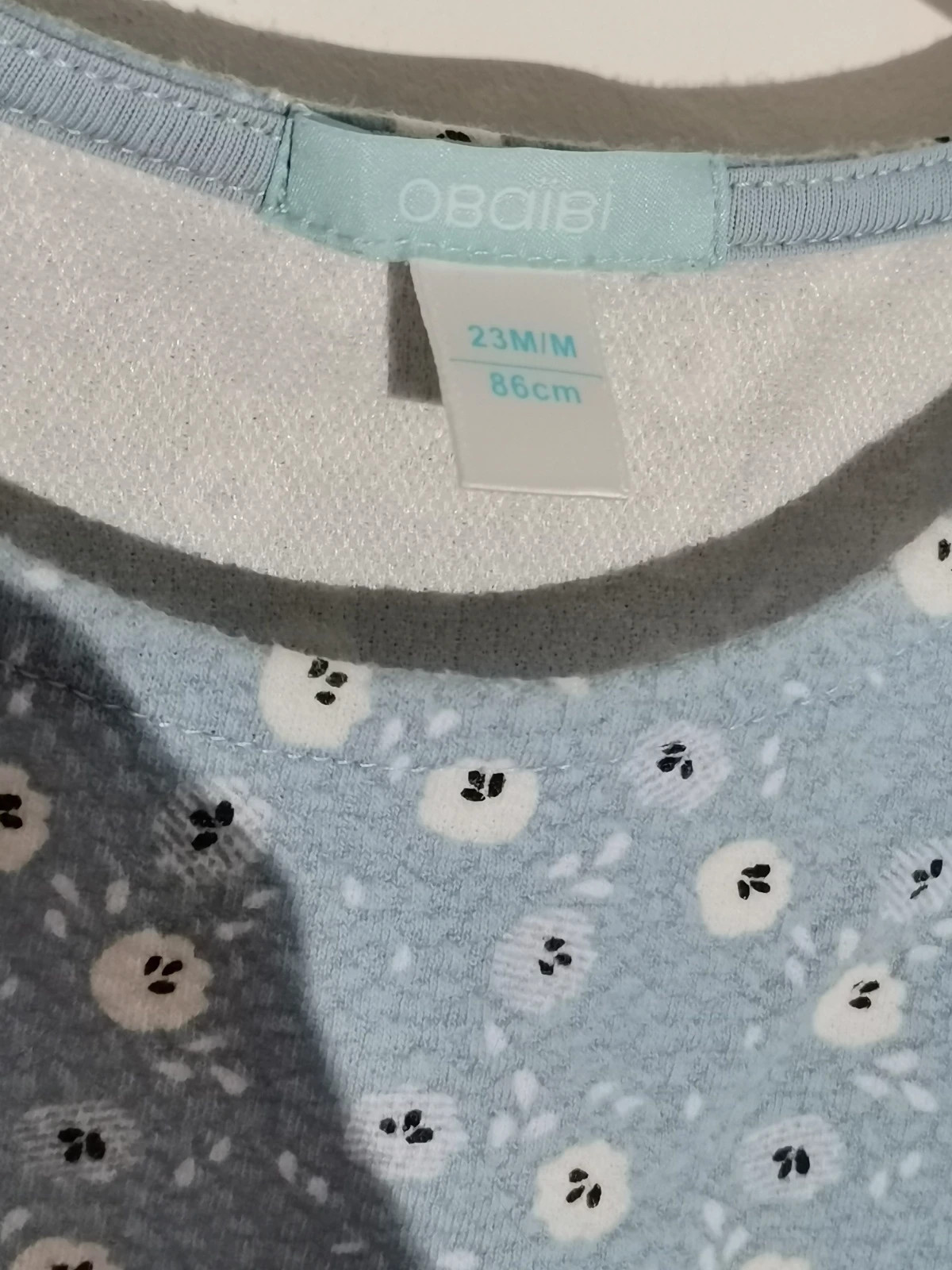 Robe obaïbi – Obaïbi – taille 18-24 mois / 86 cm 3