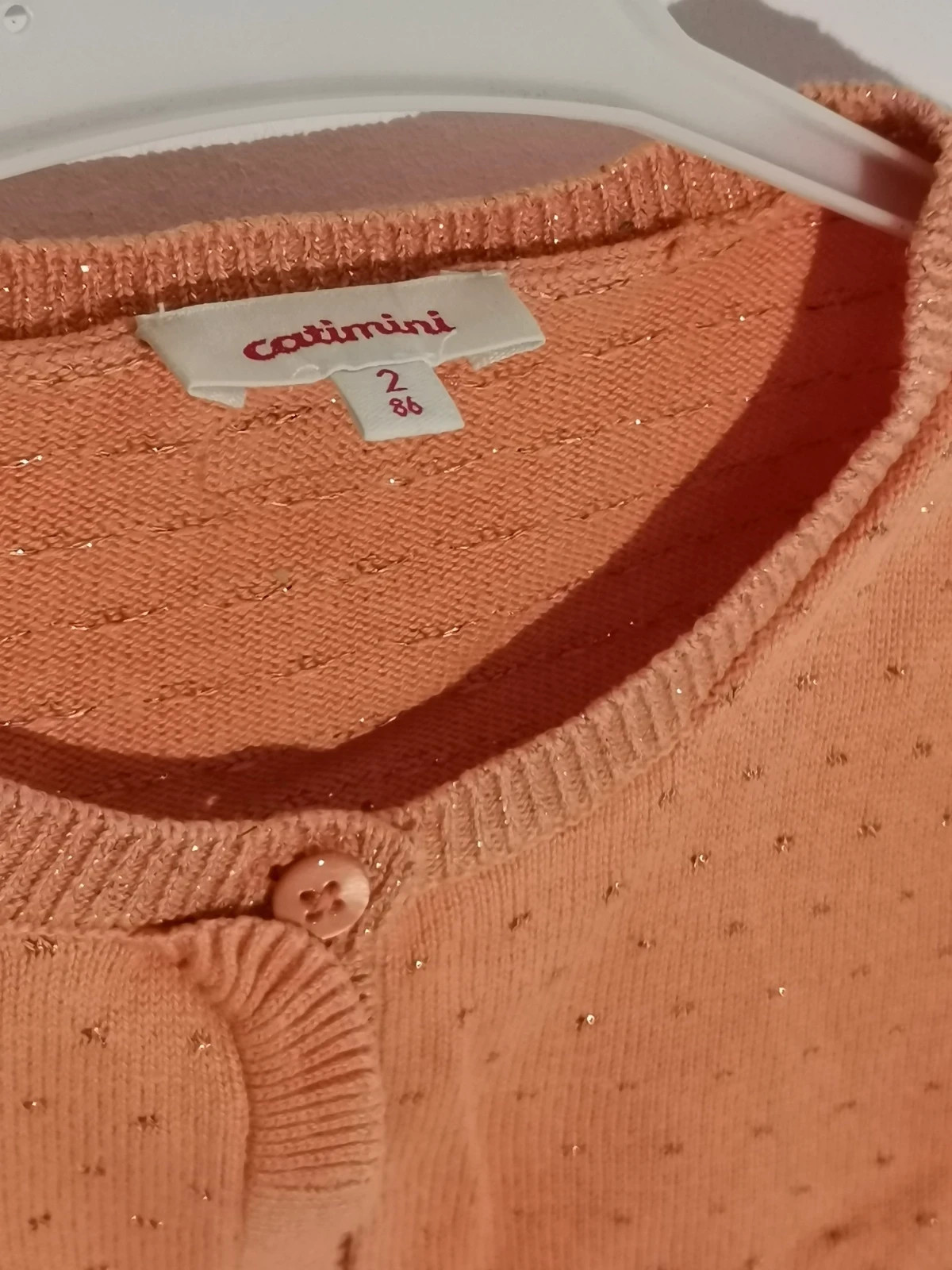 Gilet catimini – Catimini – taille 18-24 mois / 86 cm 3