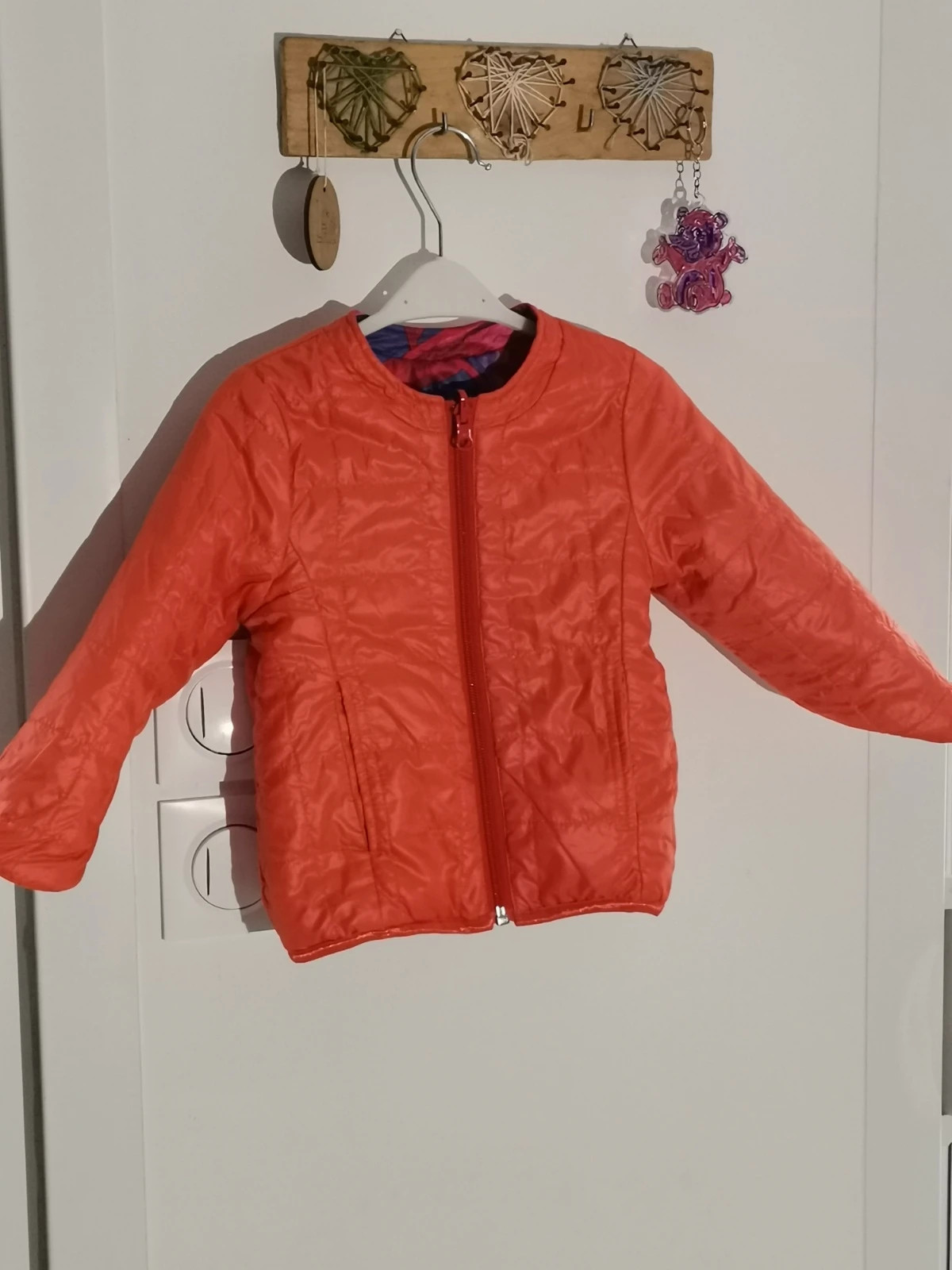 Manteau catimini – Catimini – taille 18-24 mois / 86 cm 3
