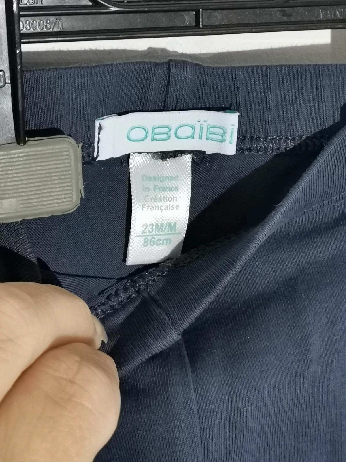 Legging obaïbi – Obaïbi – taille 18-24 mois / 86 cm 2