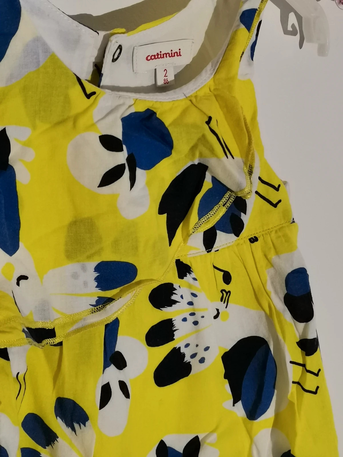 Robe catimini – Catimini – taille 18-24 mois / 86 cm 2