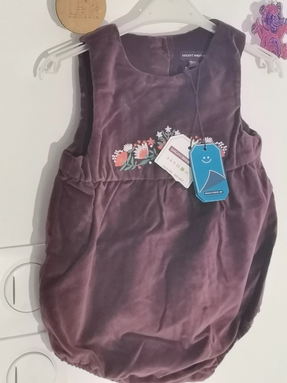 Ensemble sergent major – Sergent Major – taille 12-18 mois / 80 cm 2