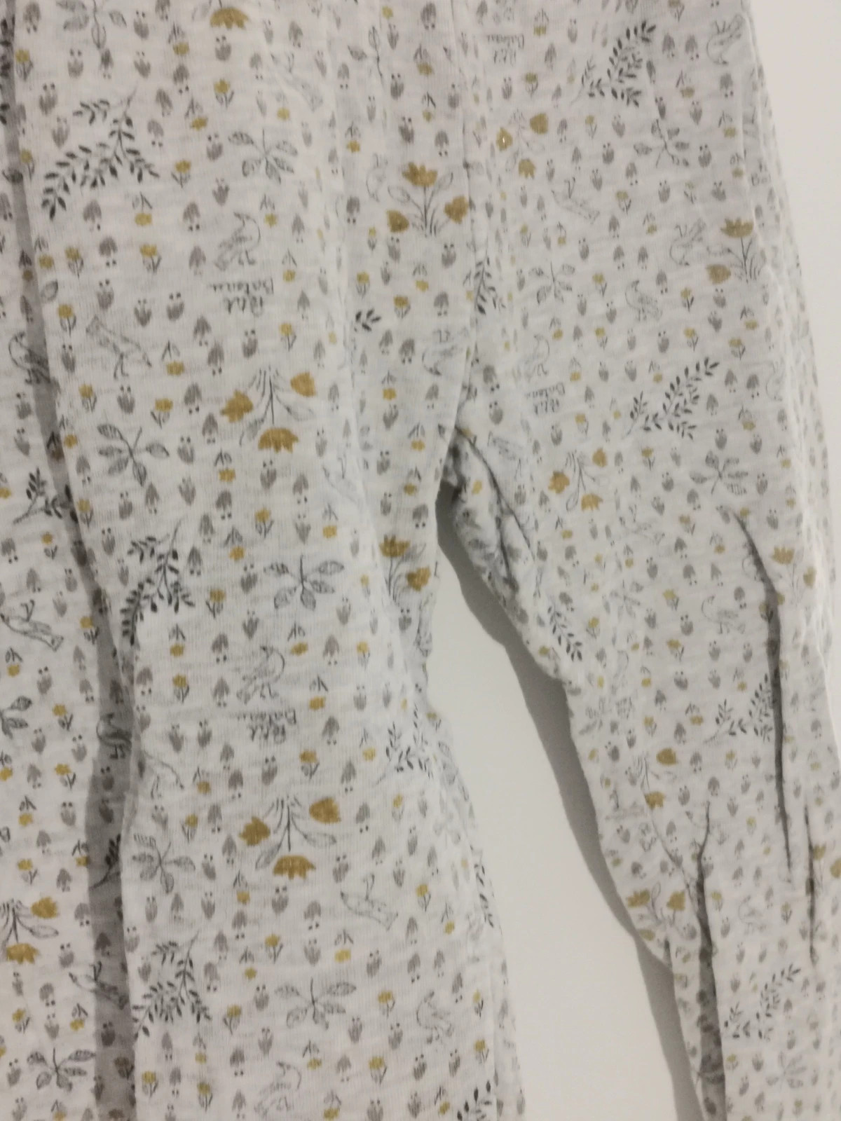 Pyjama petit bateau – Petit Bateau – taille 18-24 mois / 86 cm 4