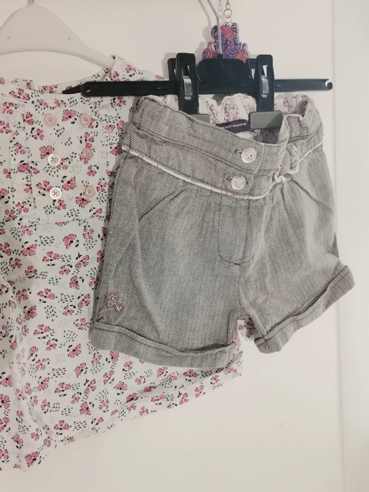 Ensemble sergent major – Sergent Major – taille 12-18 mois / 80 cm 2