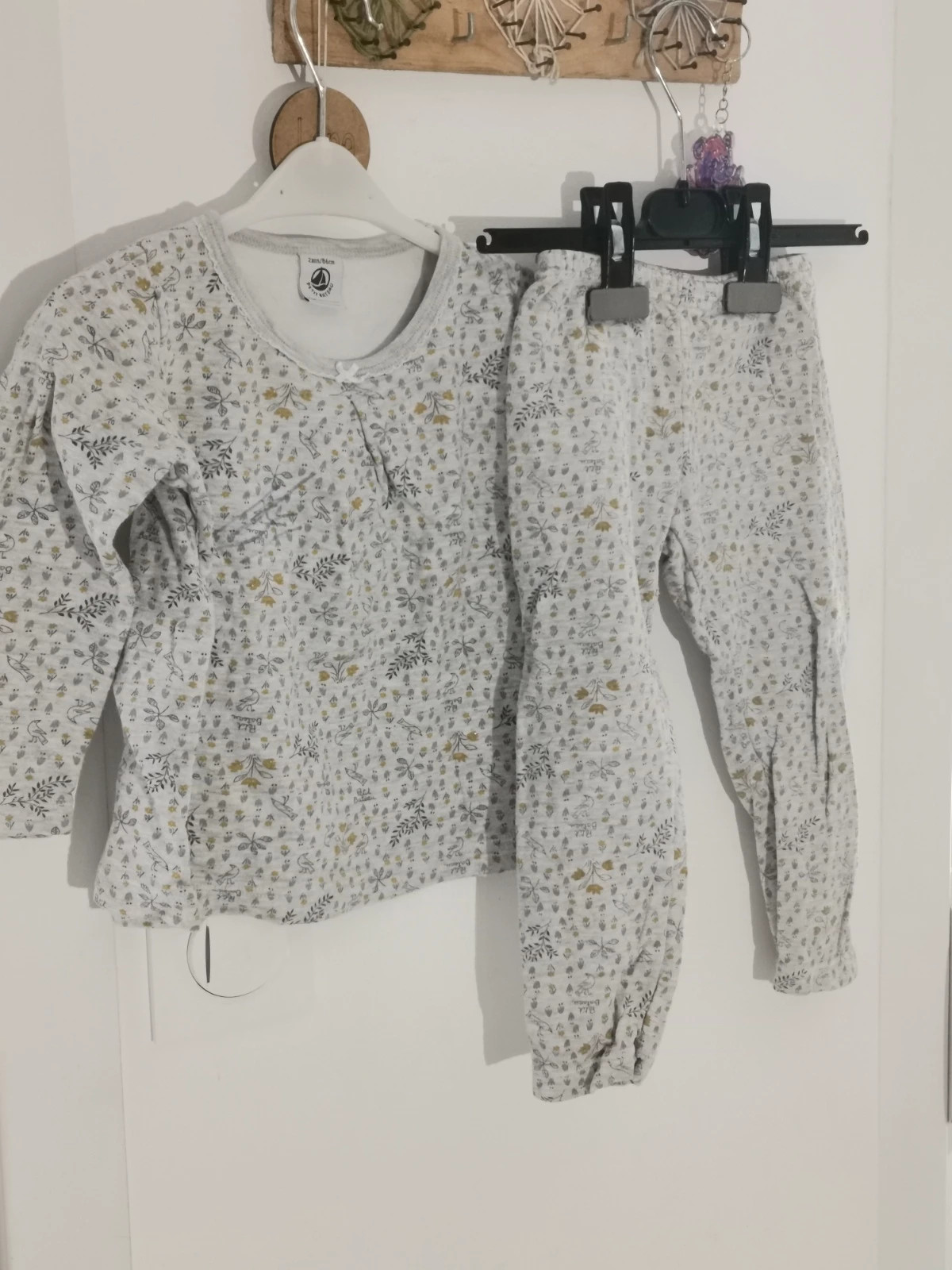 Pyjama petit bateau