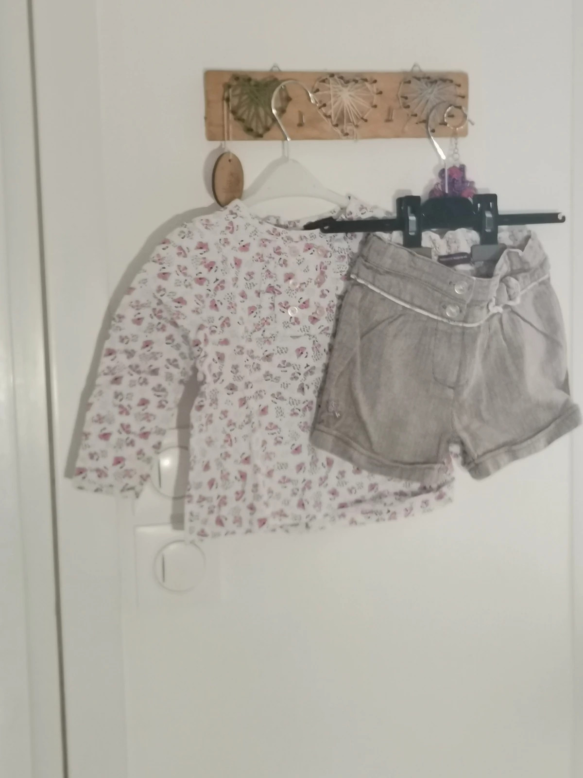 Ensemble sergent major – Sergent Major – taille 12-18 mois / 80 cm
