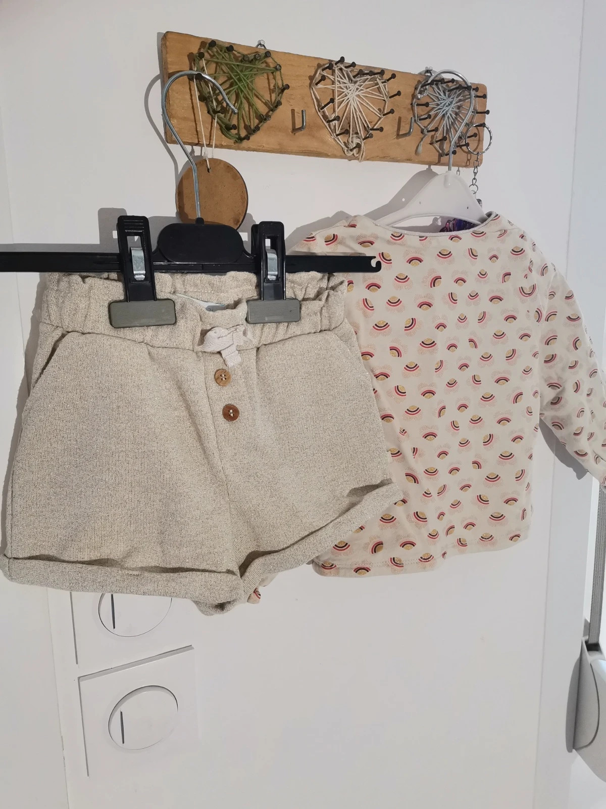 Ensemble obaïbi – Obaïbi – taille 12-18 mois / 80 cm