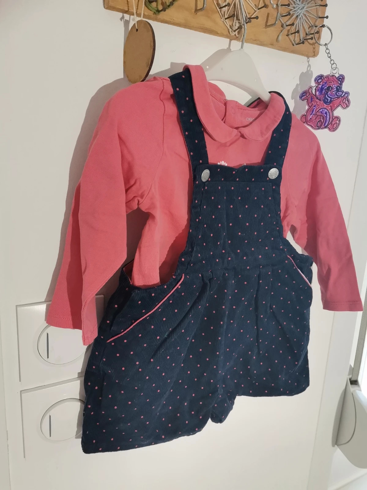 Ensemble obaïbi – Obaïbi – taille 12-18 mois / 80 cm