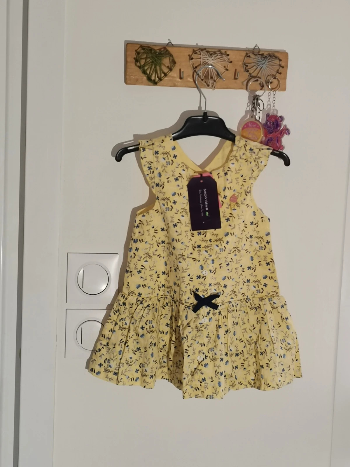 Robe sergent major neuve