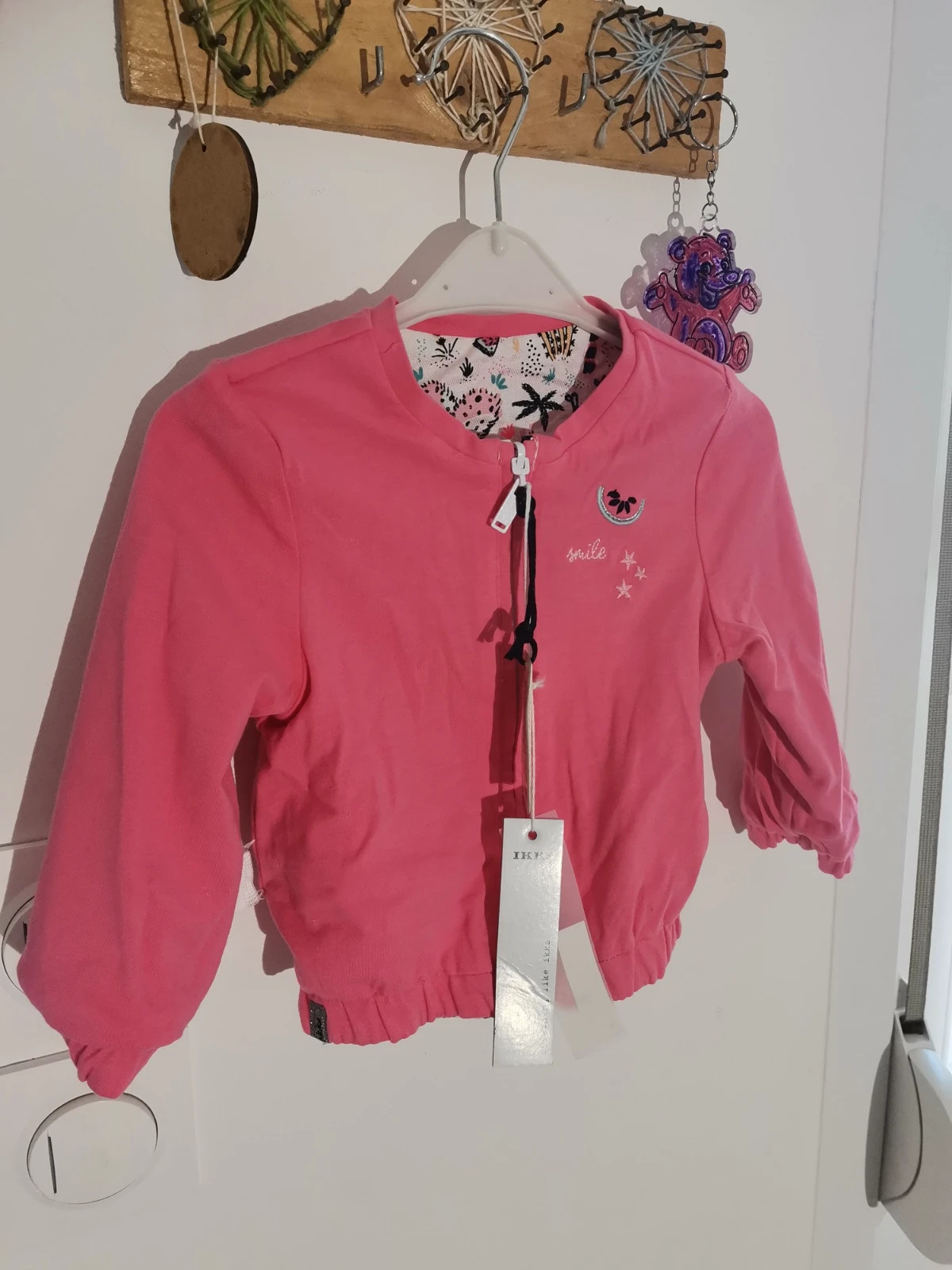 Veste ikks neuve – IKKS – taille 12-18 mois / 80 cm 2