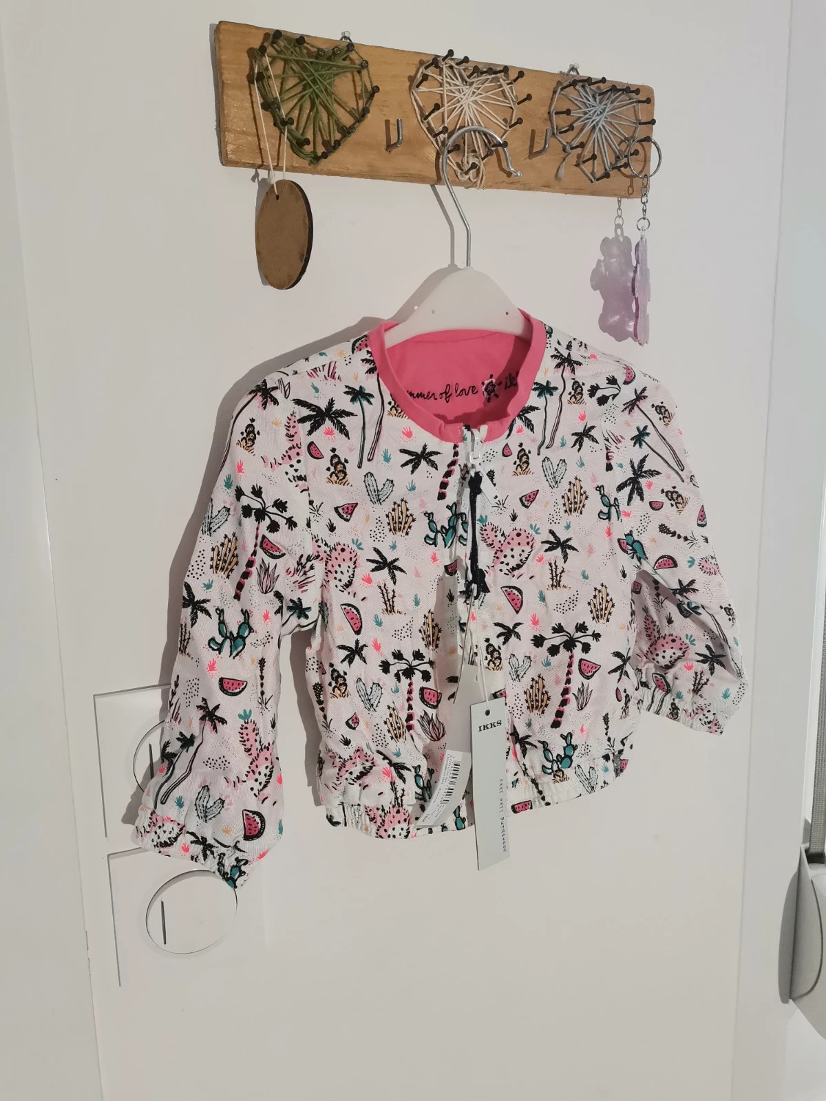 Veste ikks neuve