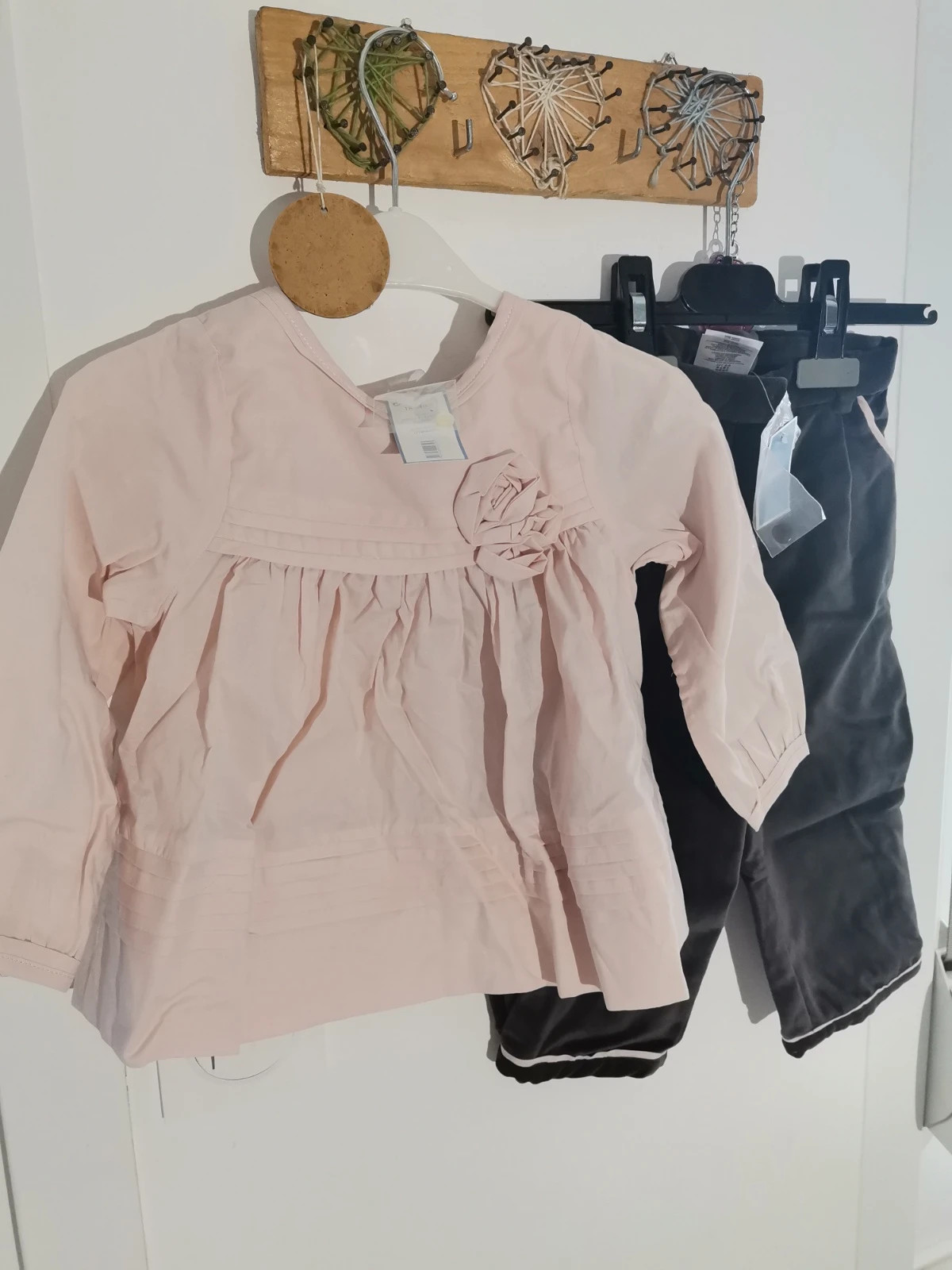 Ensemble jacadi neuf