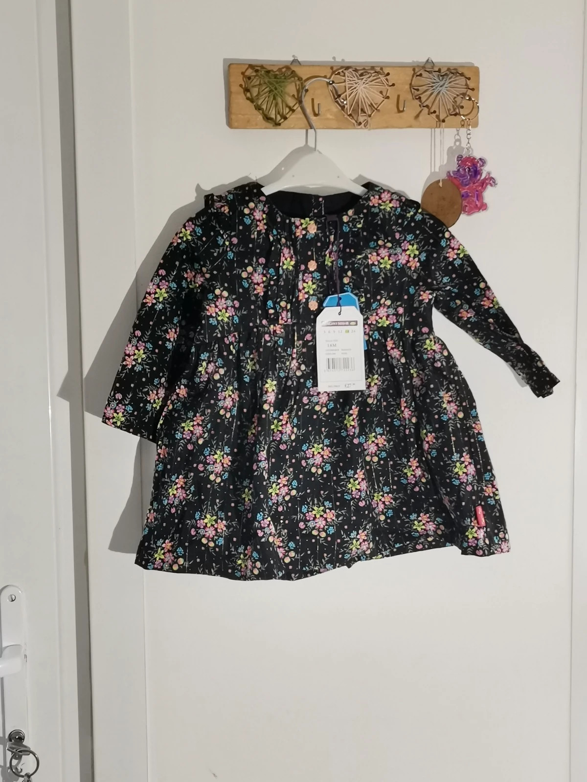 Robe sergent major neuf – Sergent Major – taille 12-18 mois / 80 cm