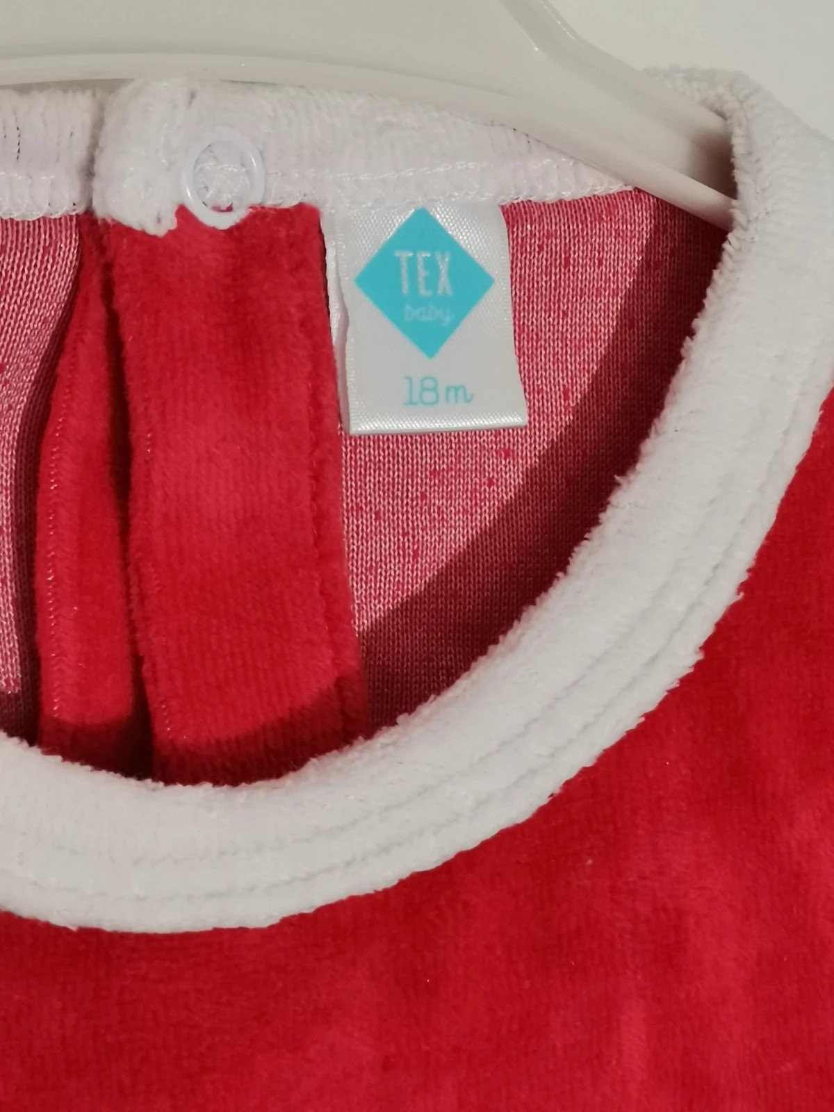 Pyjama Noël Tex – TEX – taille 12-18 mois / 80 cm 2