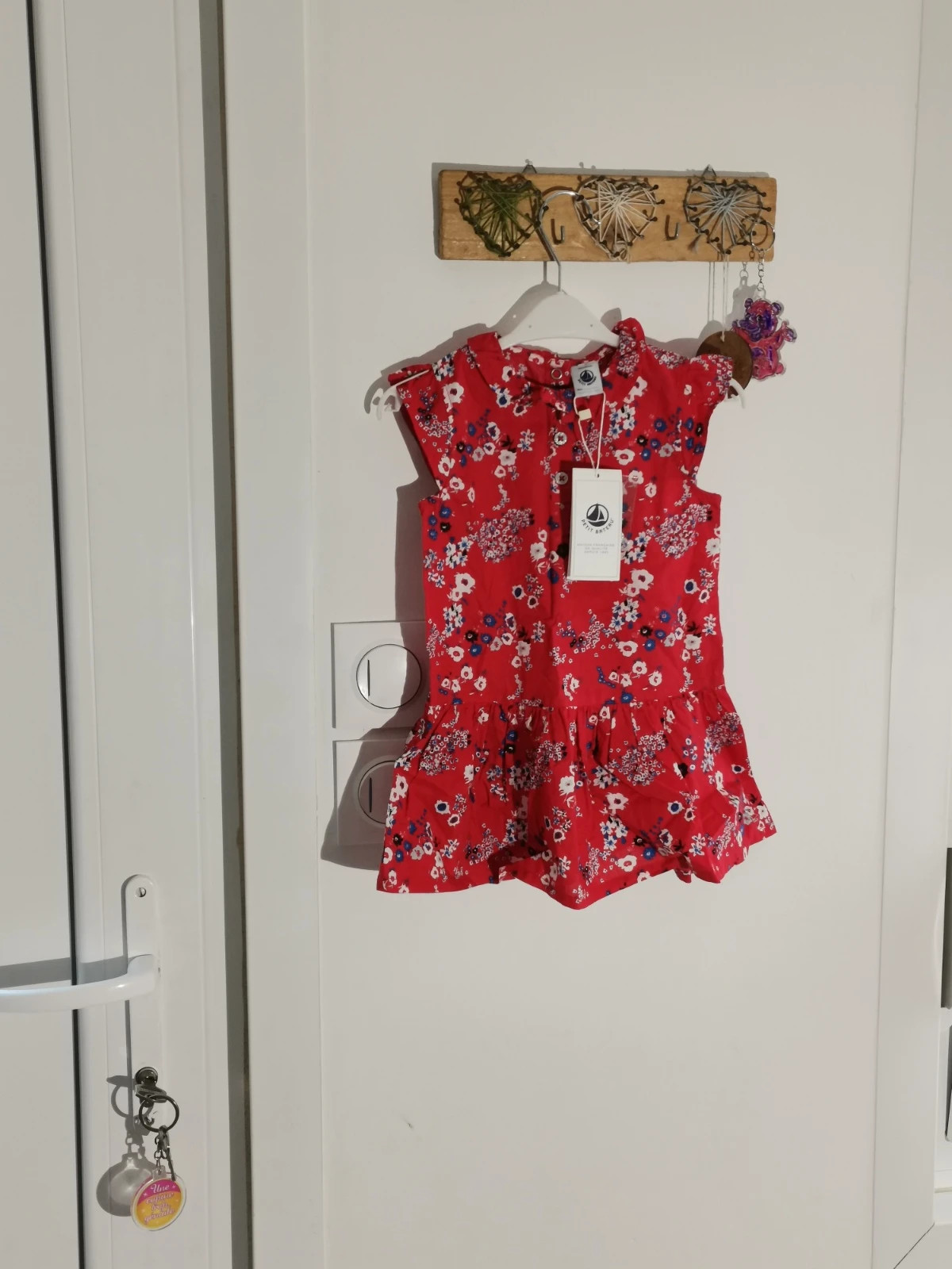 Robe neuve petit bateau