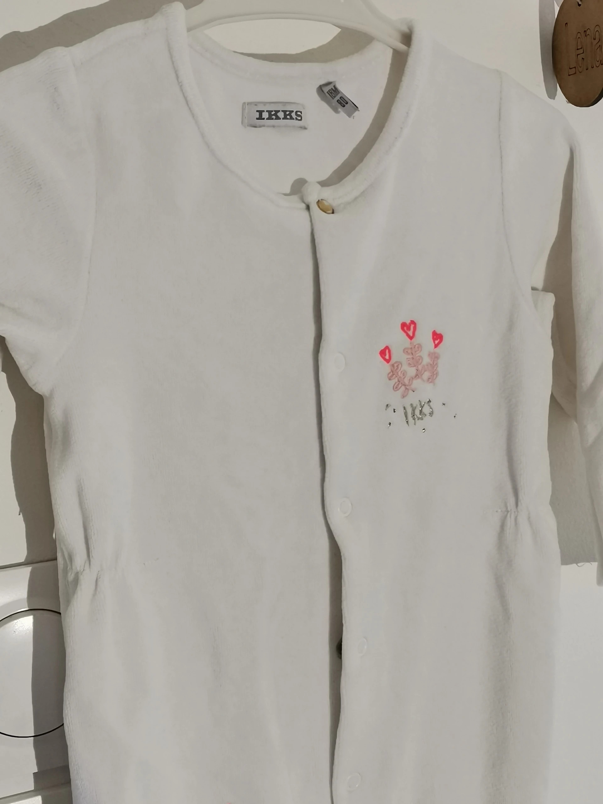 Pyjama ikks – IKKS – taille 12-18 mois / 80 cm 3
