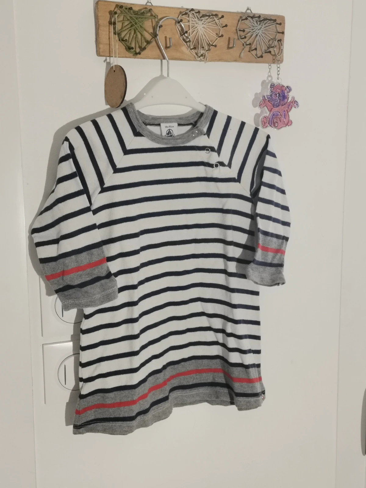 Robe petit bateau