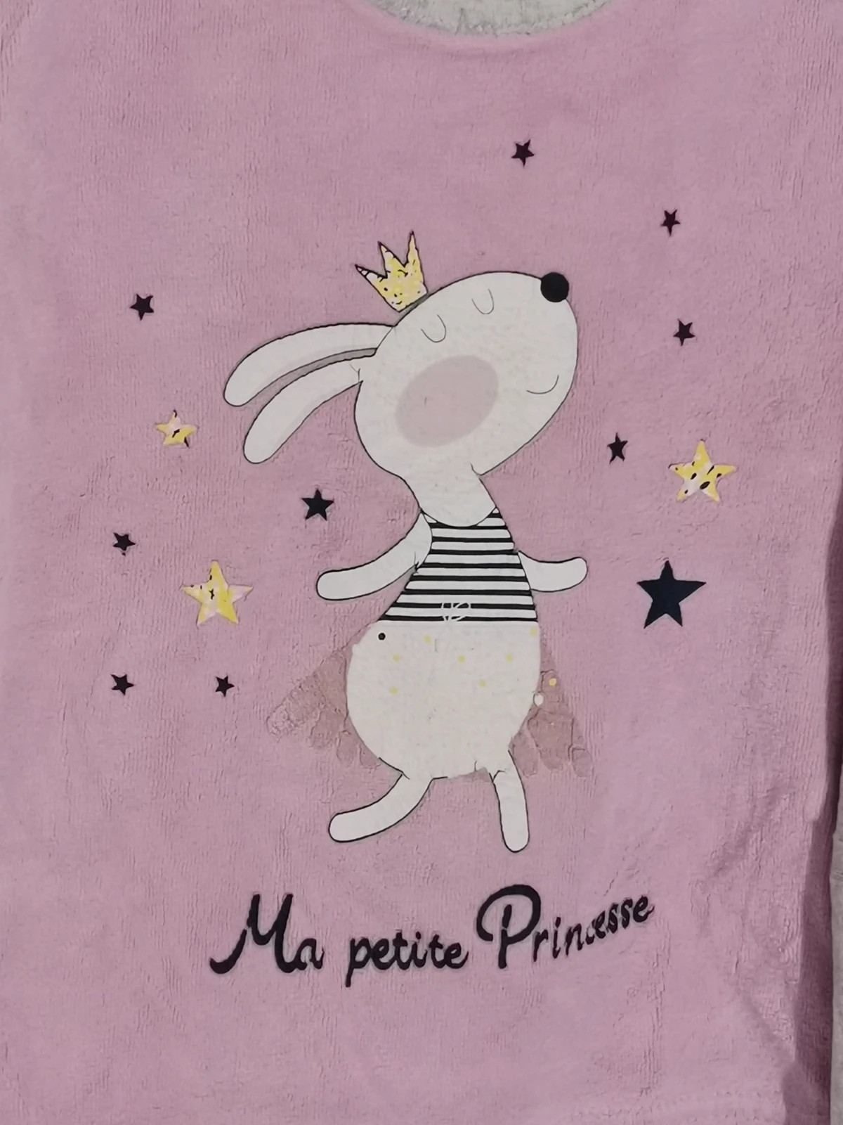 Pyjama – Inconnu – taille 12-18 mois / 80 cm 2