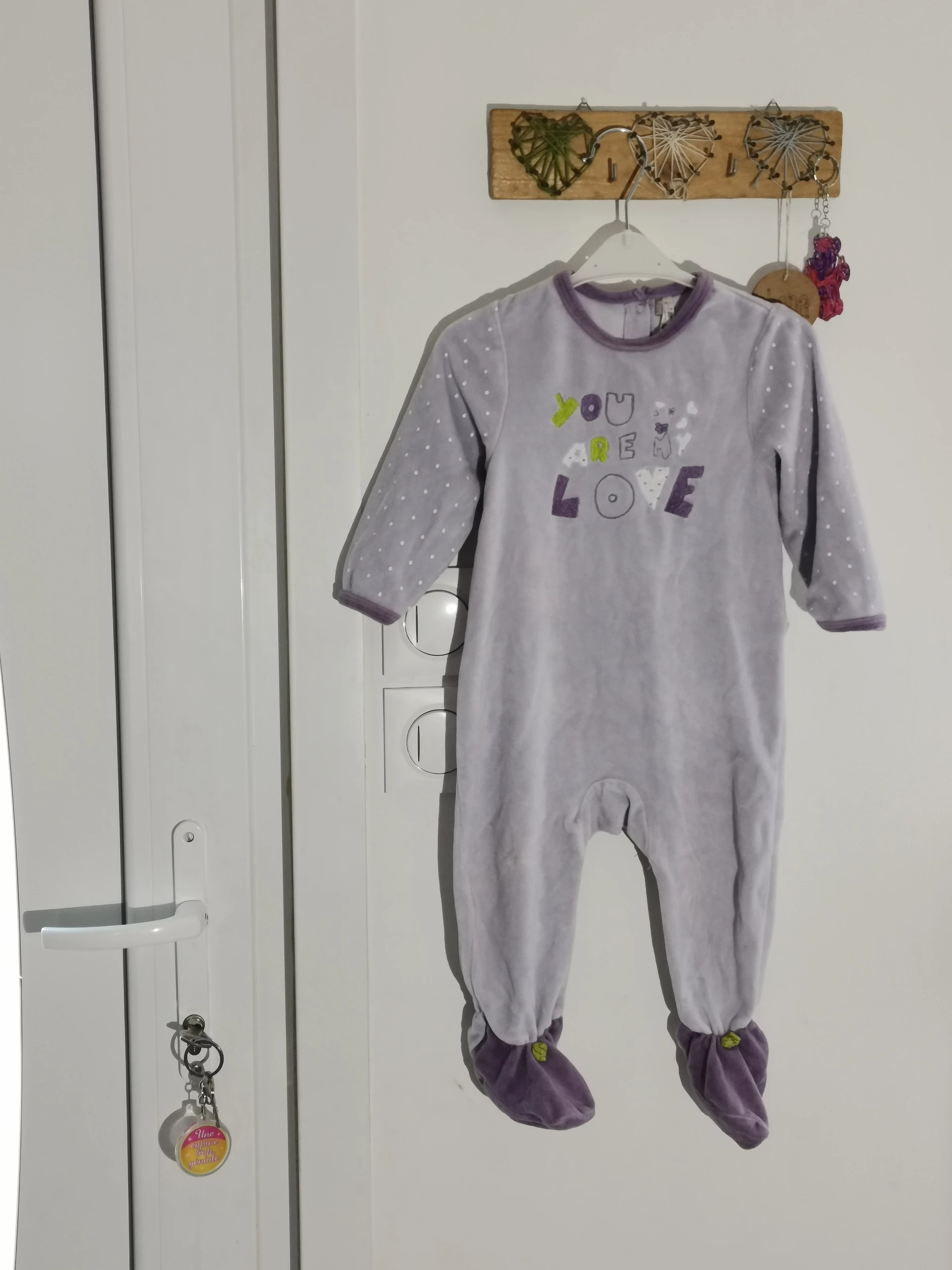 Pyjama orchestra – Orchestra – taille 12-18 mois / 80 cm
