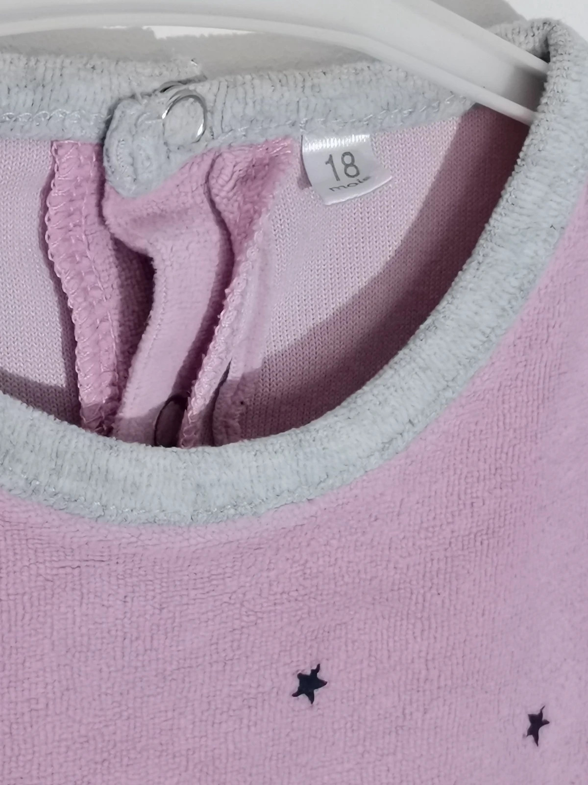 Pyjama – Inconnu – taille 12-18 mois / 80 cm 3