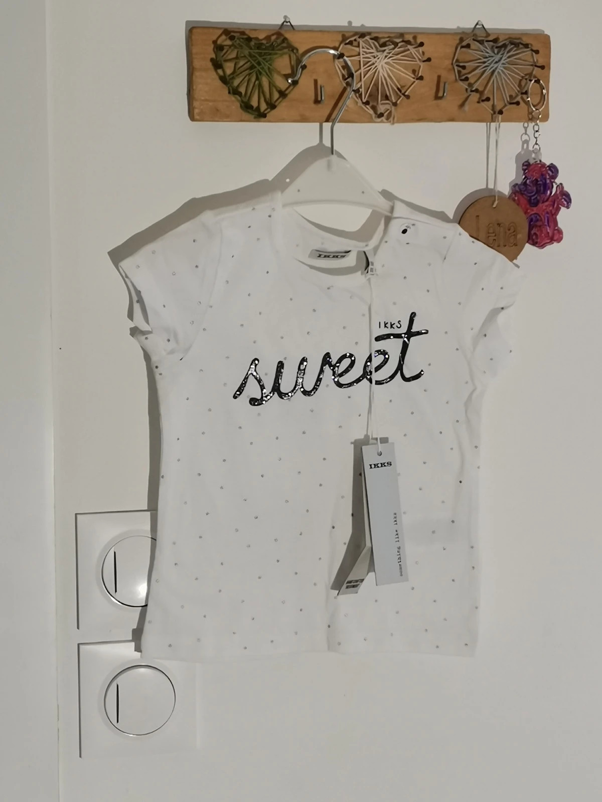 Tee-shirt ikks neuf – IKKS – taille 12-18 mois / 80 cm