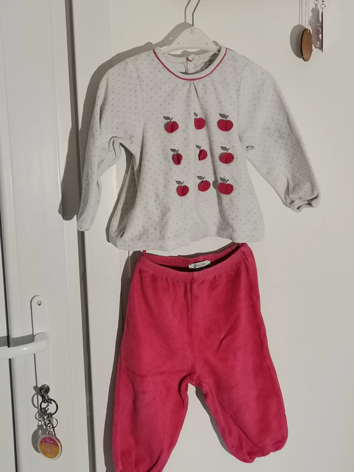 Pyjama obaïbi – Obaïbi – taille 12-18 mois / 80 cm