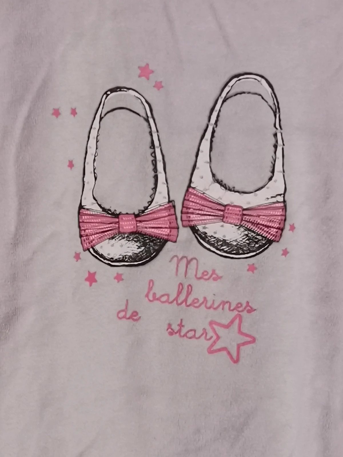Pyjama – Inconnu – taille 12-18 mois / 80 cm 2