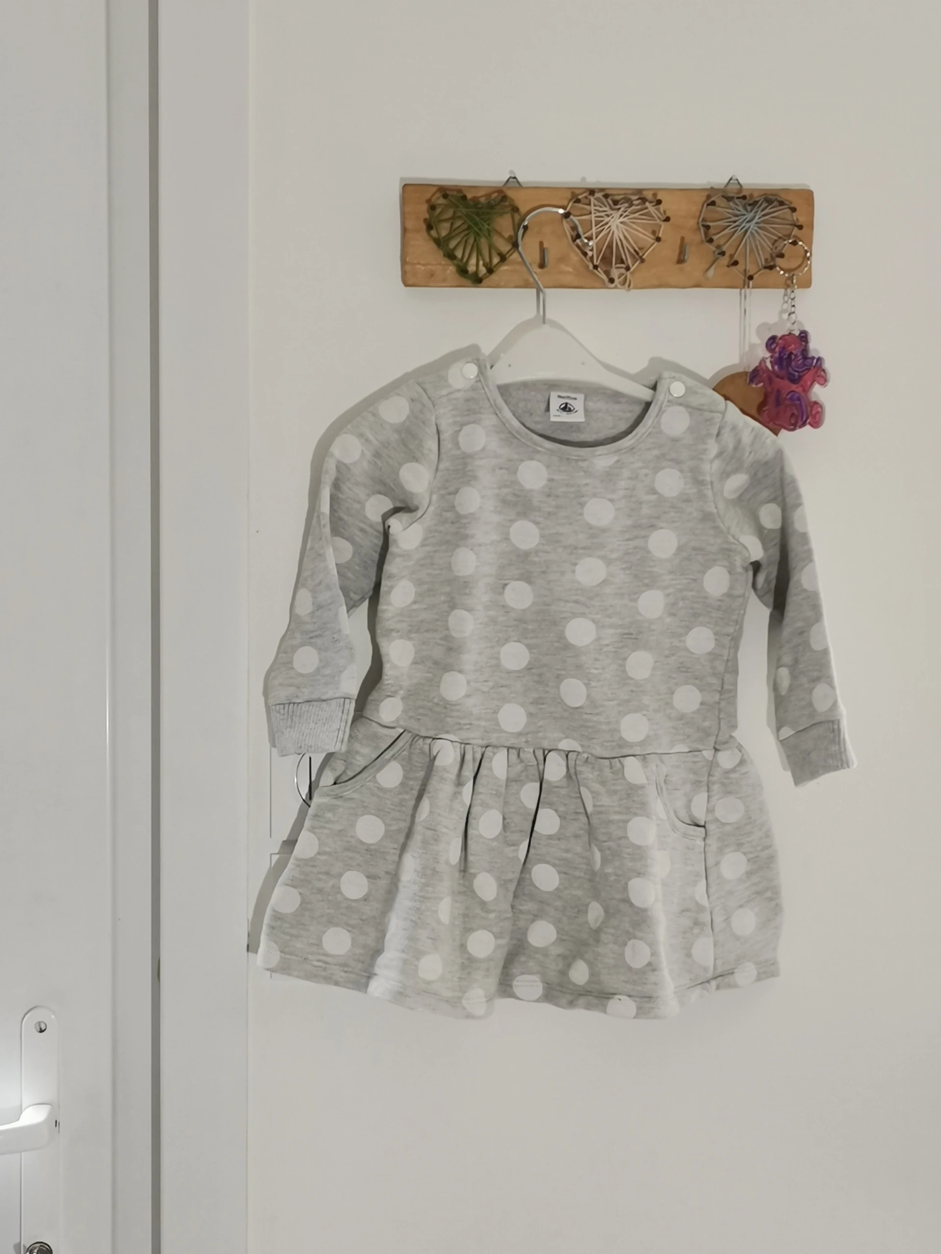 Robe petit bateau