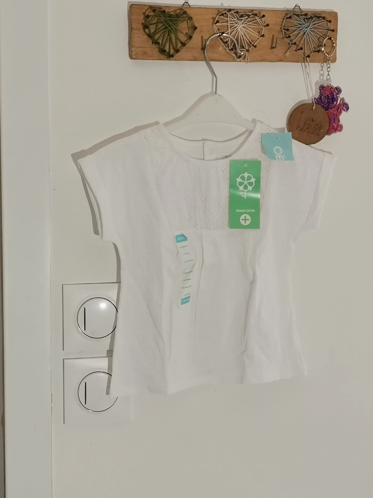 Tee-shirt obaïbi – Obaïbi – taille 12-18 mois / 80 cm