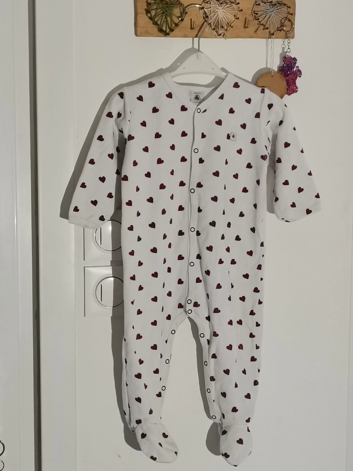 Pyjama petit bateau