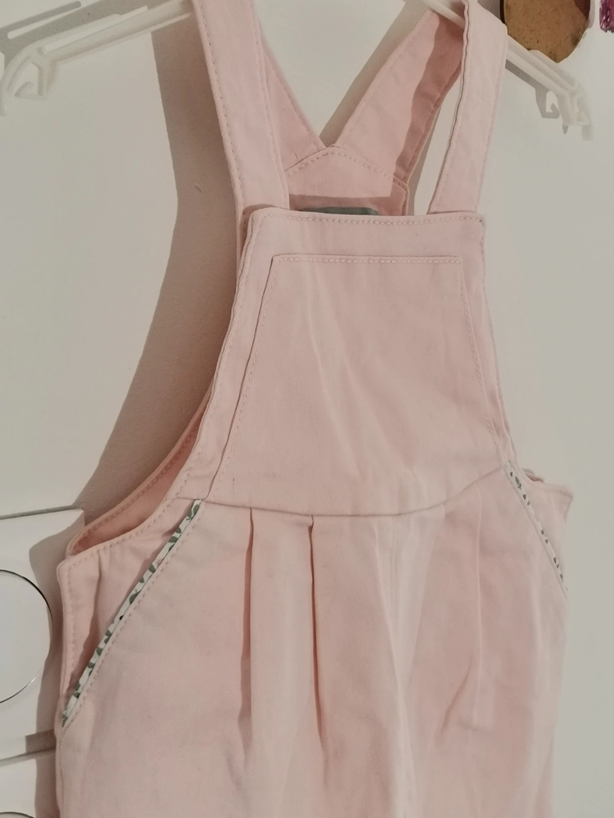 Salopette obaïbi – Obaïbi – taille 12-18 mois / 80 cm 2
