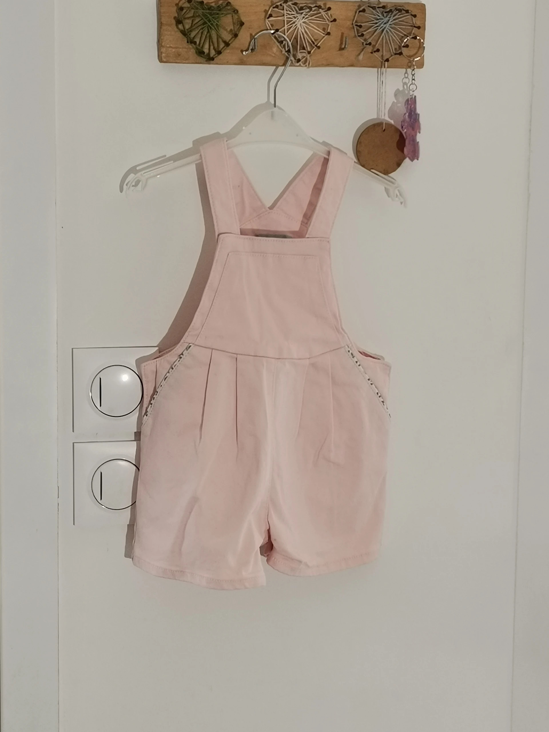 Salopette obaïbi – Obaïbi – taille 12-18 mois / 80 cm