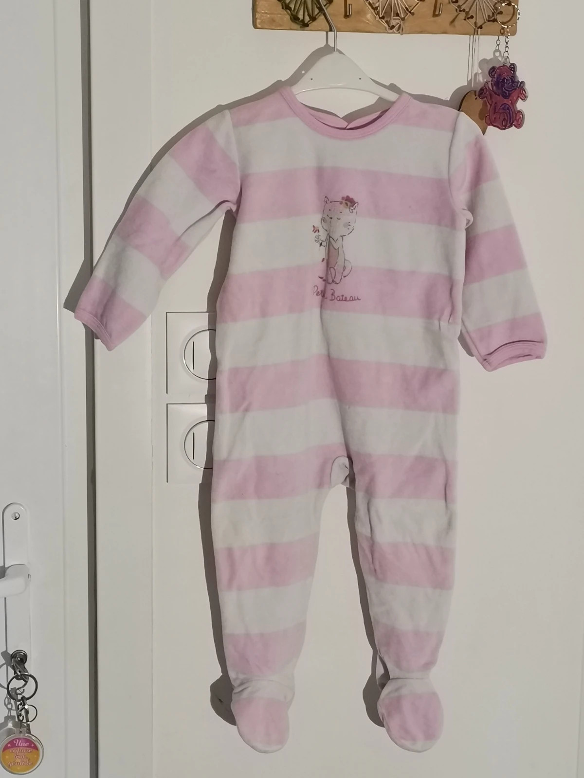 Pyjama petit bateau