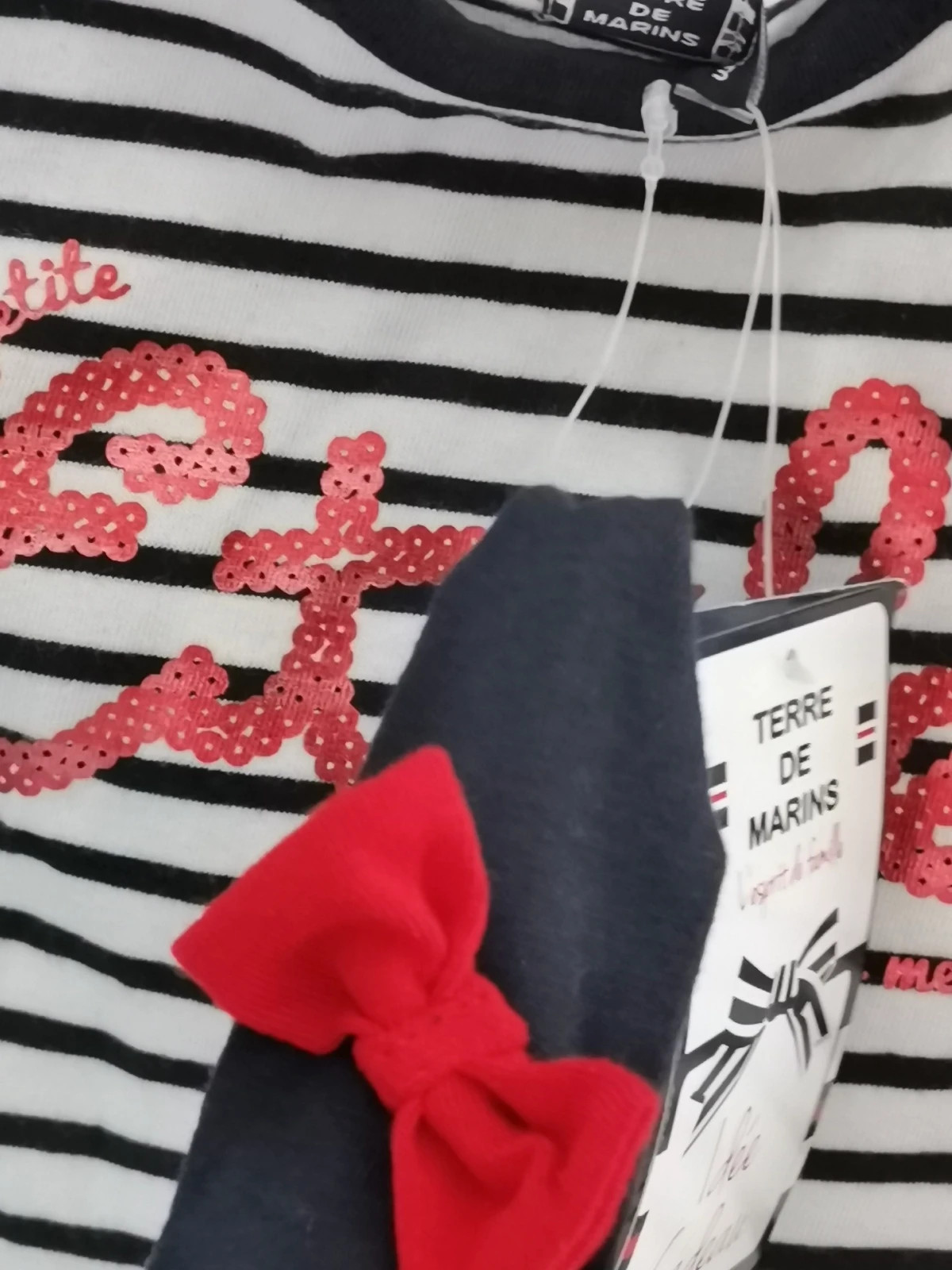 Ensemble terre de marins neuf. – Terre de Marins – taille 12-18 mois / 80 cm 3