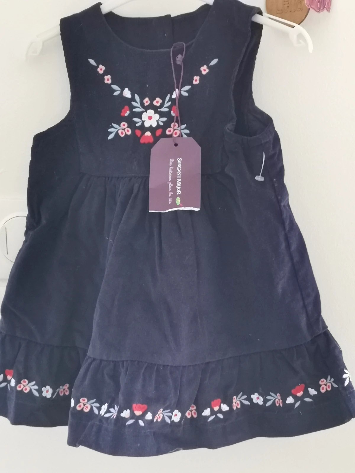 Robe sergent major – Sergent Major – taille 12-18 mois / 80 cm 2