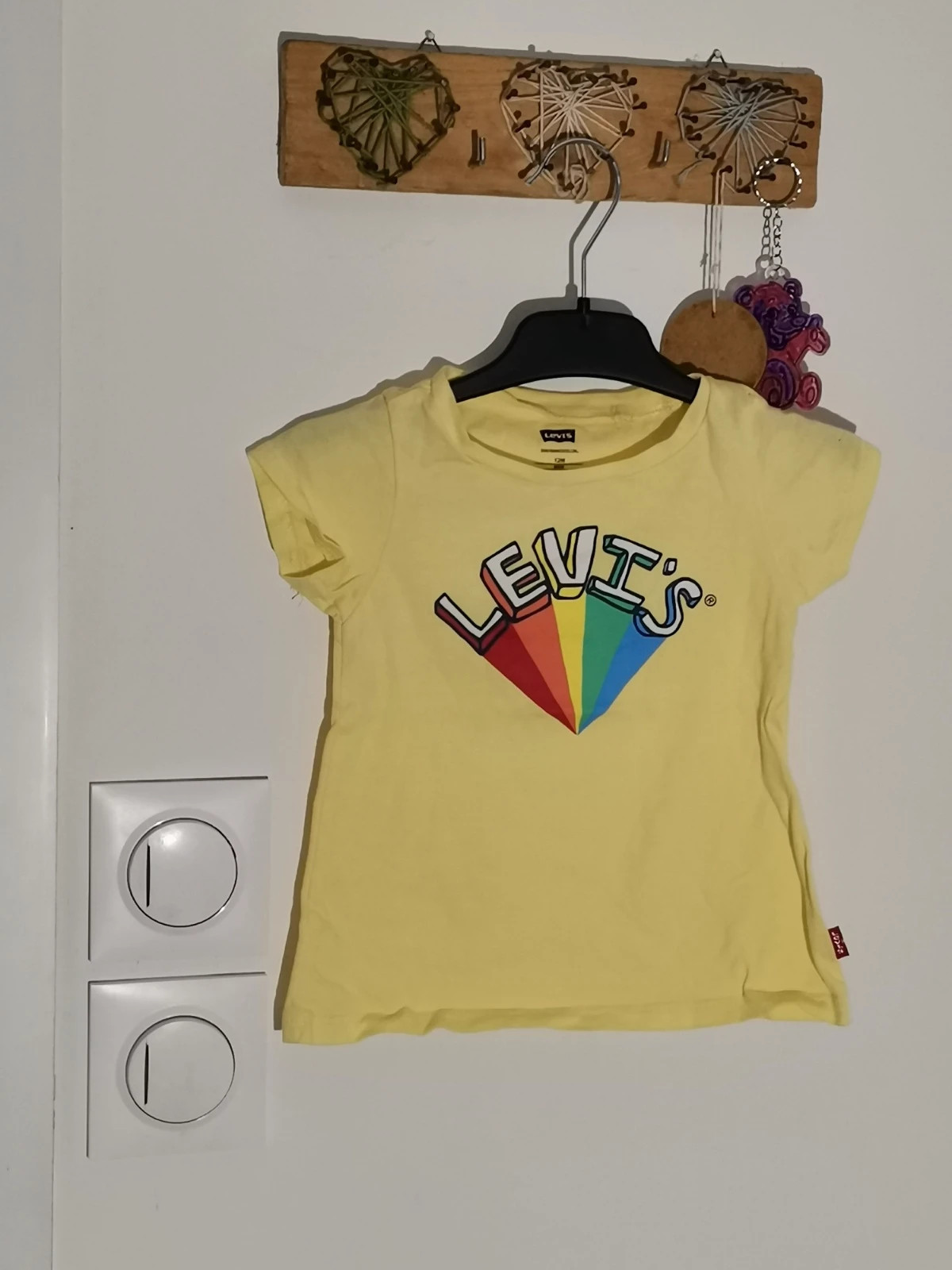 Tee shirt levi's