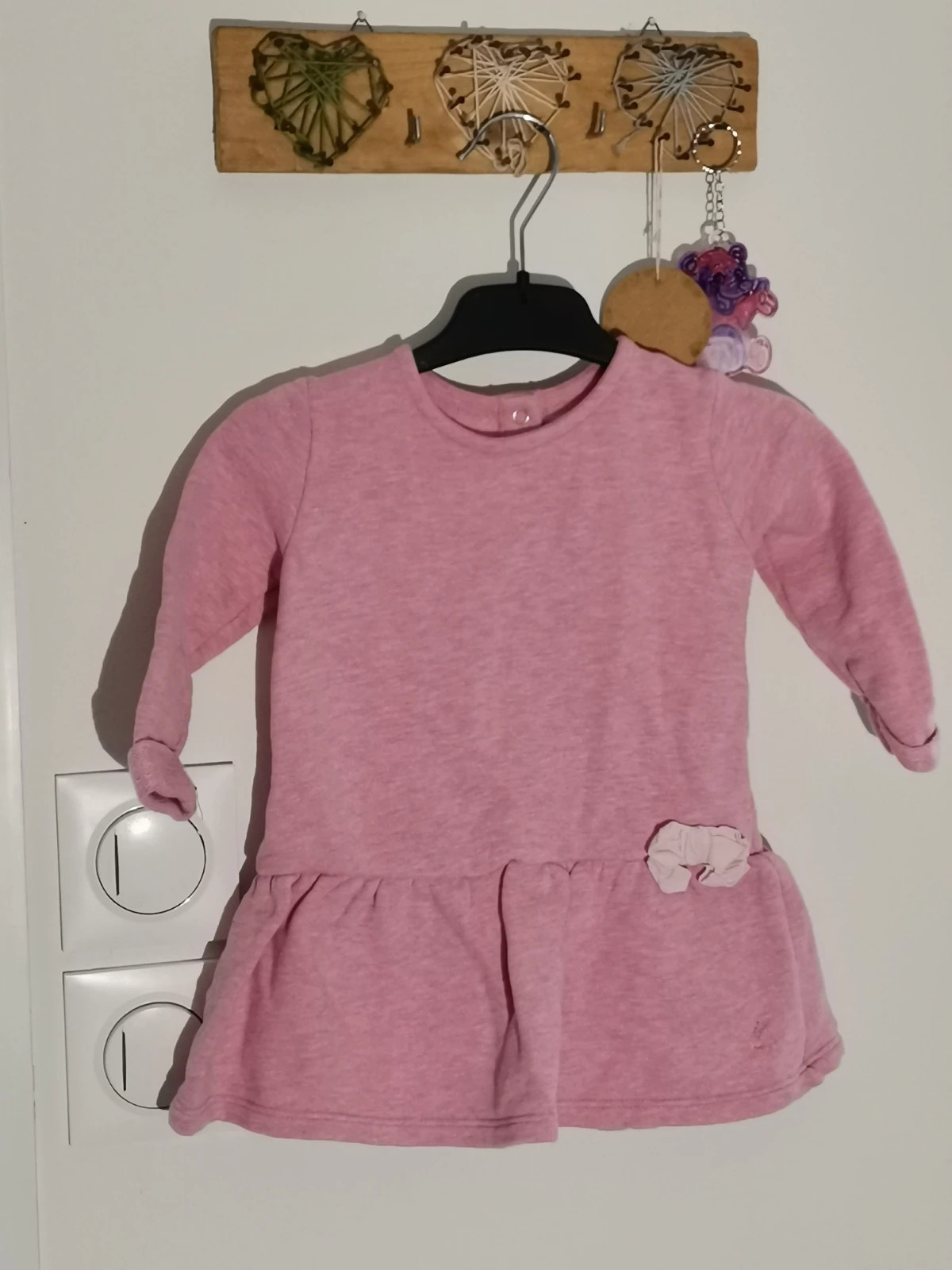 Robe petit bateau