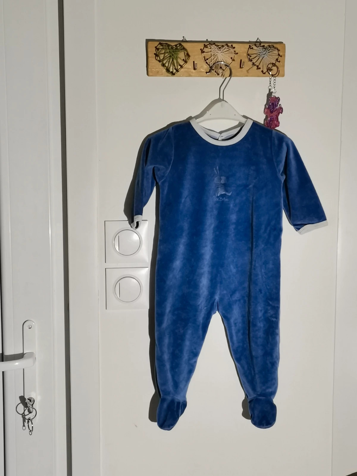 Pyjama petit bateau