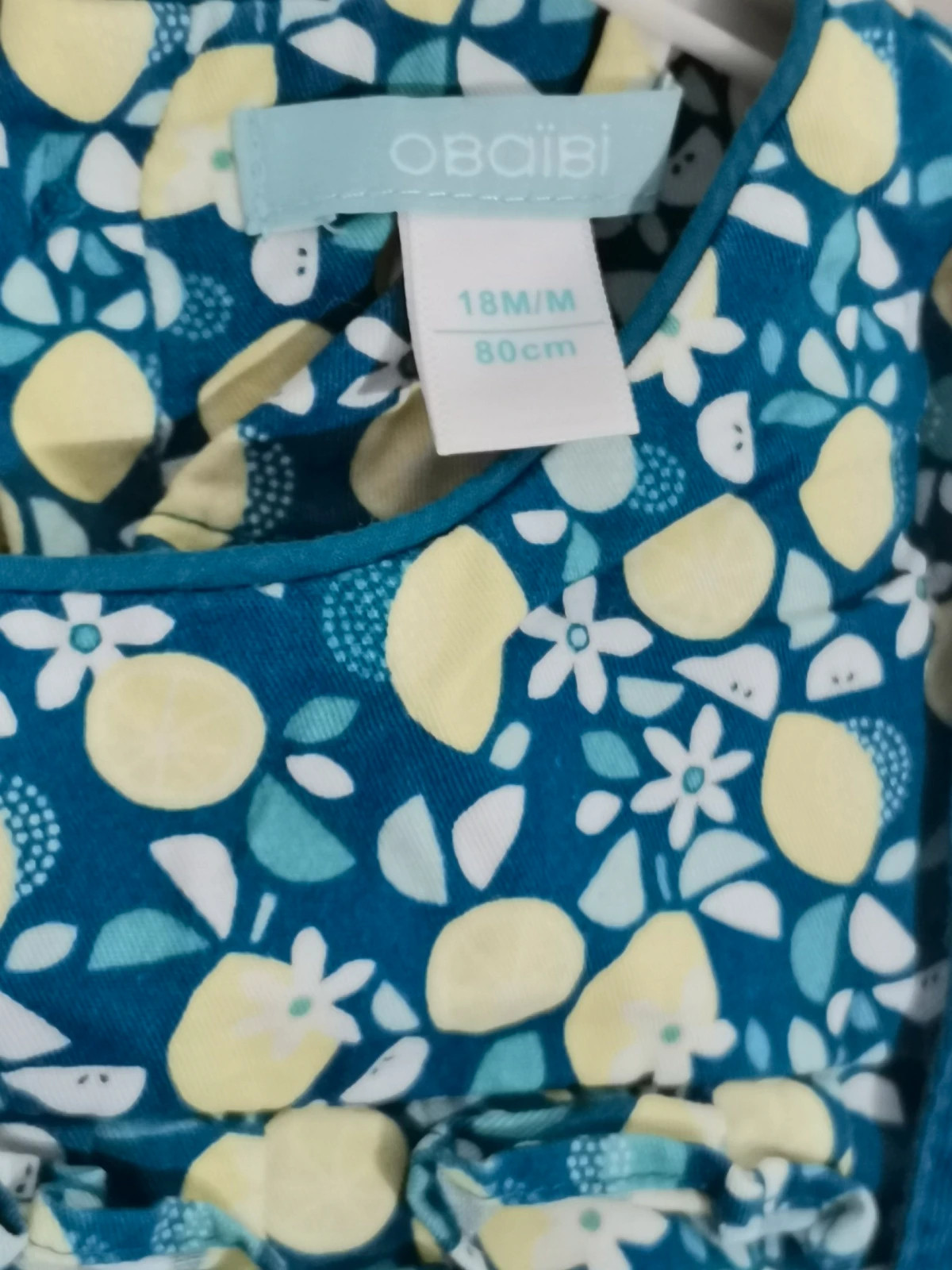 Ensemble obaïbi – Obaïbi – taille 18-24 mois / 86 cm 2