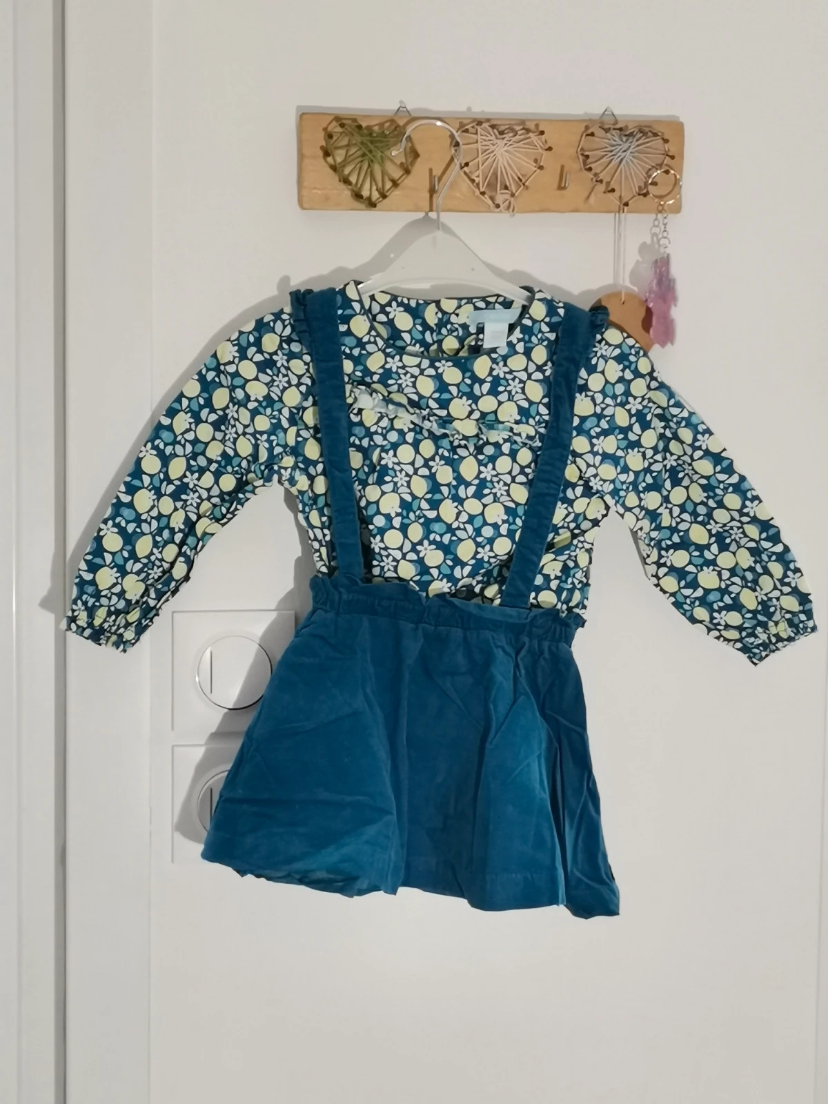 Ensemble obaïbi – Obaïbi – taille 18-24 mois / 86 cm