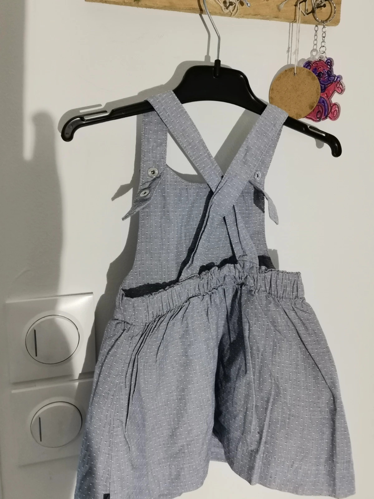 Robe obaïbi – Obaïbi – taille 9-12 mois / 74 cm 3