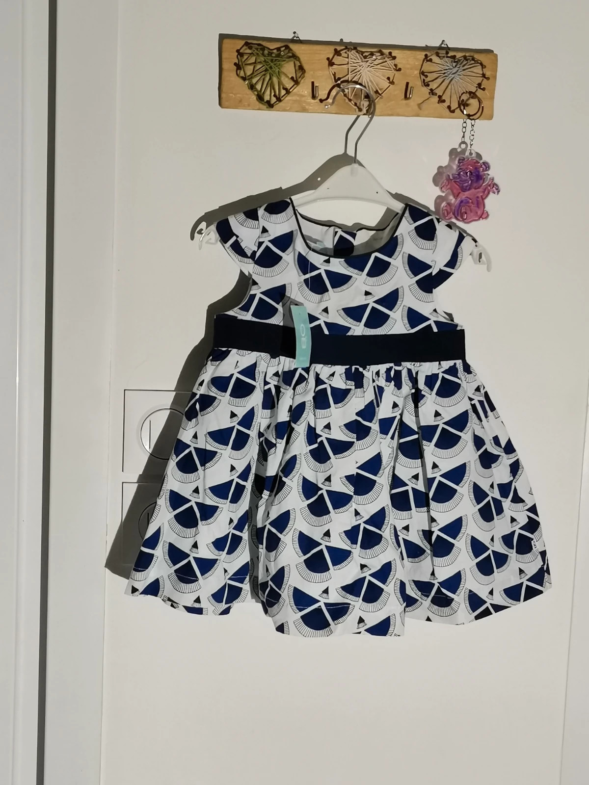 Robe obaïbi neuve – Obaïbi – taille 9-12 mois / 74 cm