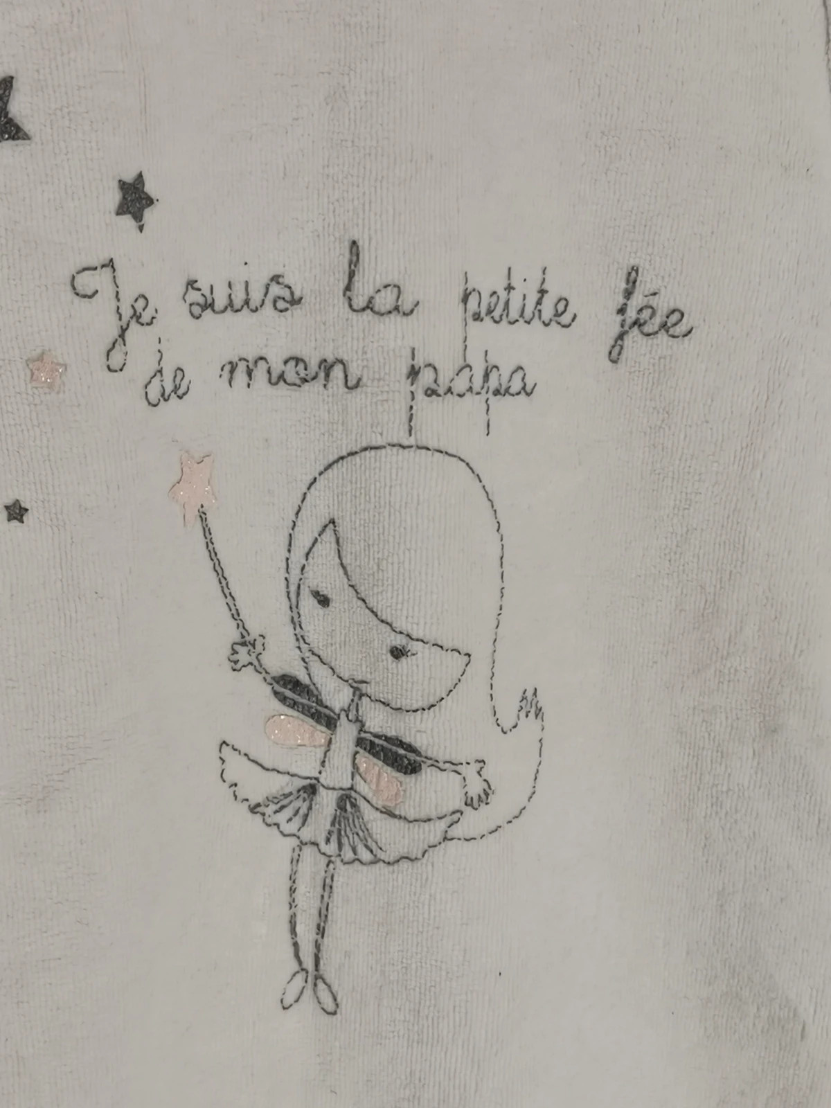Pyjama tape à l'œil – Tape à l'œil – taille 9-12 mois / 74 cm 2