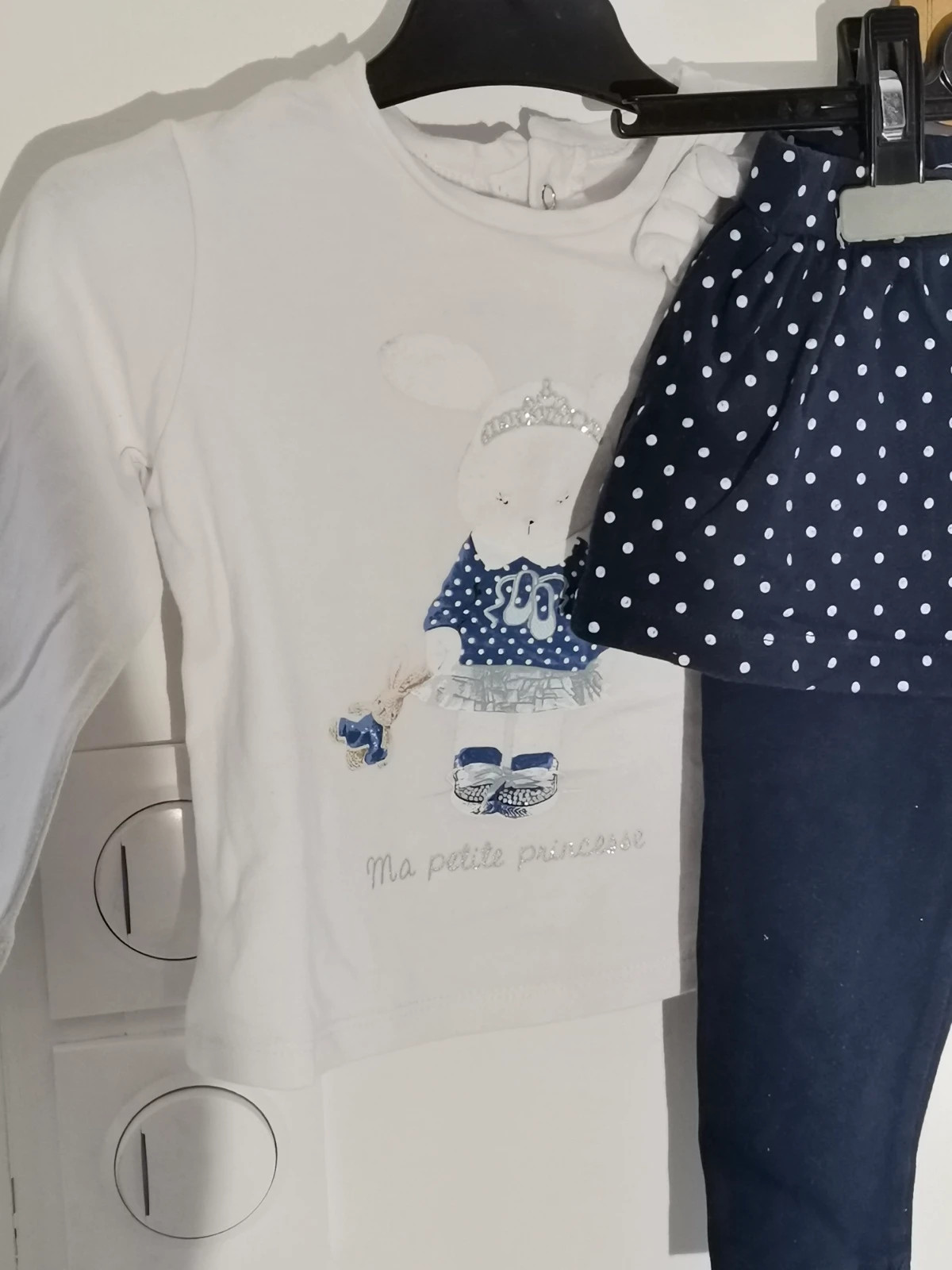 Ensemble mayoral – Mayoral – taille 9-12 mois / 74 cm 3